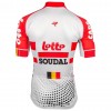 Tenue Maillot + Cuissard à Bretelles 2019 Lotto Soudal N001